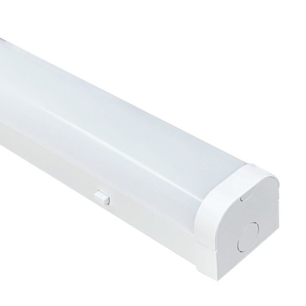4FT 40W 3CCT LED Batten Light — Discount Lighting