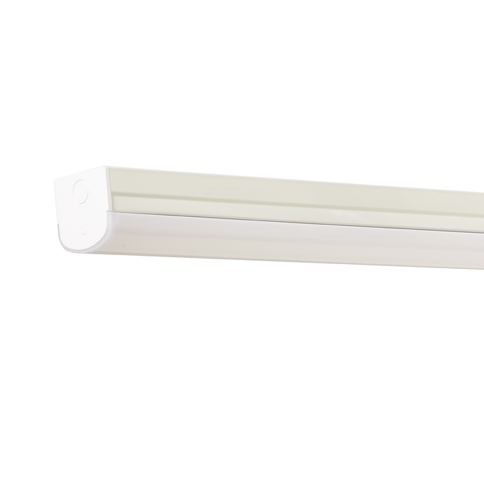 LED BATTEN IP20 4FT 24/40W ADJUSTABLE 3K/4K/65K SWITCHABLE