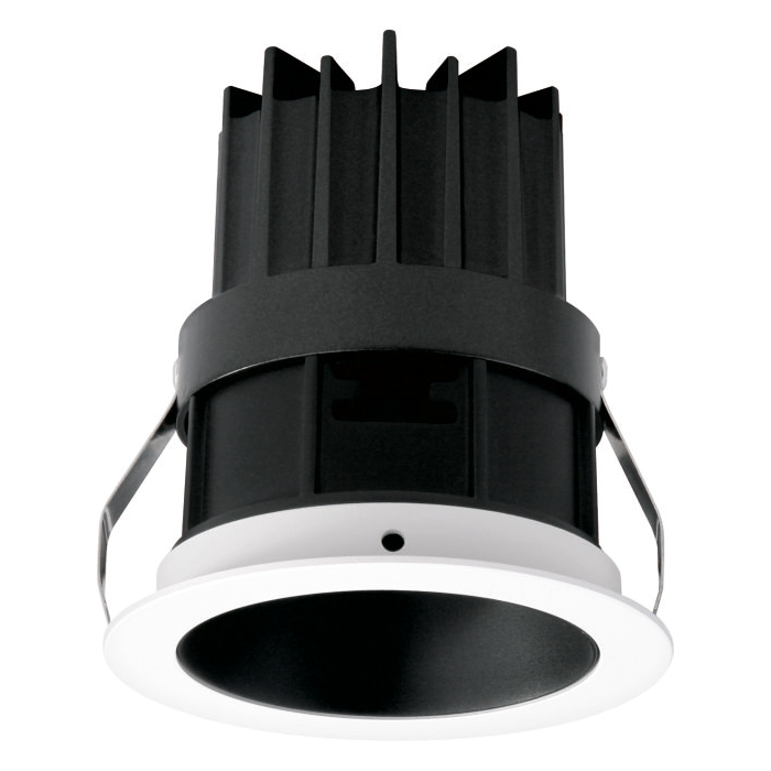 13W LED DL 68MM CUTOUT 3K WHT 40D DIM