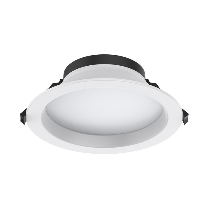 LED DOWNLIGHT 25/20W 190mm OD, 160mm CUTOUT 3CCT TRIAC DIM