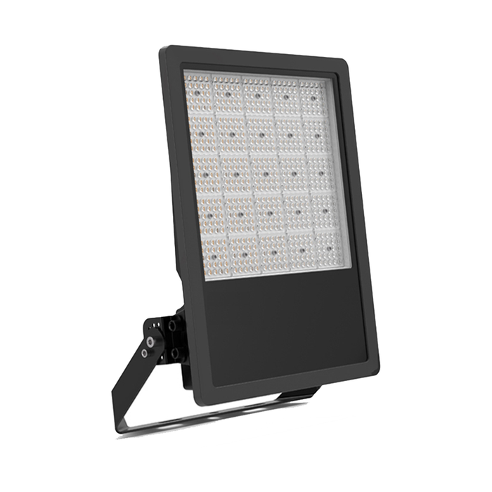 LED FLOODLIGHT 300/240/180W SWITCHABLE 4K RA80 0-10V 20KV SURGE PROTECTION
