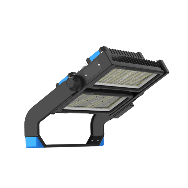 5000K 60Degrees Beam Angle Modular LED Floodlight (Avail in 250W, 500W, 750W & 1000W)