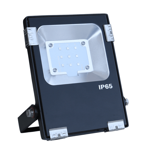 Vibe Lighting Black RGB 240V LED Floodlights (Avail in 30W & 50W)