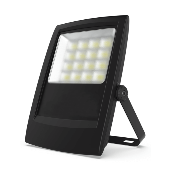 RGBCW Sensor Solar LED Floodlights with Remote (Available in 9W & 18W)