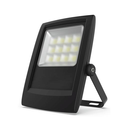 Vibe Lighting RGBCW Sensor Solar LED Floodlights with Remote (Available in 9W & 18W)