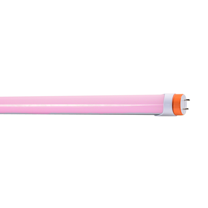T8 5FT 26W LED TUBE PINK OPAL