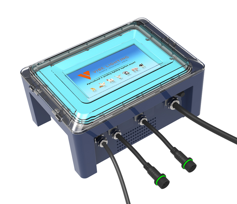 4000W CTRL 2 x 10A MAX PER CHANNEL FOR VBLFT-730