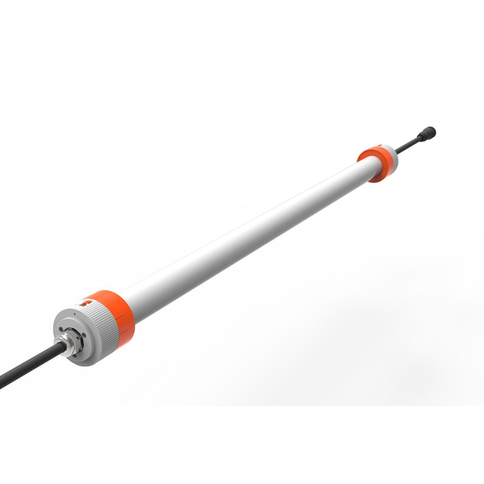 25W LED TUBE 5K IP66 WITH 1M CONN EA END