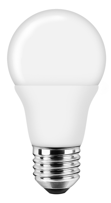 LED A60 GLOBE E27 10W 3000K DIM HANGSELL COLOR BOX