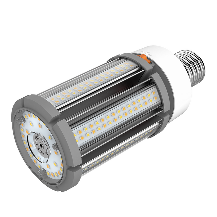LED CORN LAMP 36W 3K/4K/5K SELECTABLE E27 OPTIONAL DIMMING POT