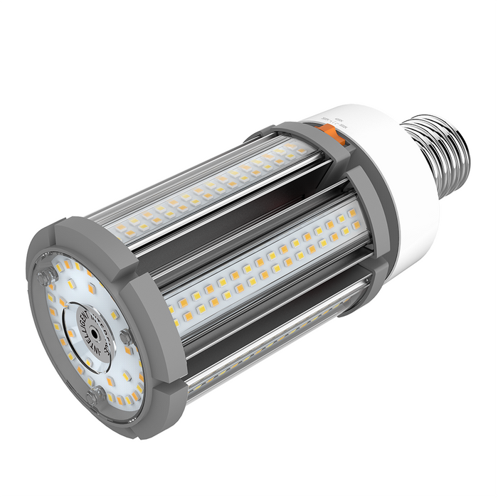 LED CORN LAMP 54W 3K/4K/5K SELECTABLE E27 OPTIONAL DIMMING POT