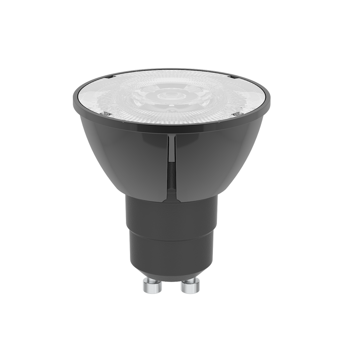 6.5W 3000K GU10 36DEG LED DIMMABLE CRI95 (D)