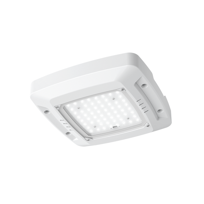 LED CANOPY LIGHT 120W/90W/60W/36W CRI80 3K/4K/5K SELECTABLE SURFACE MOUNT