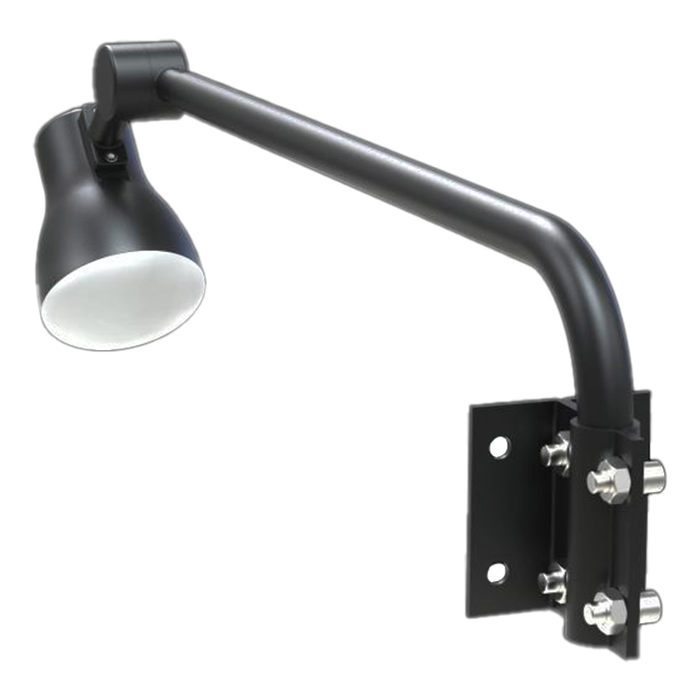 36W LED SIGN LIGHT 825MM BLACK CCT SWITCHABLE