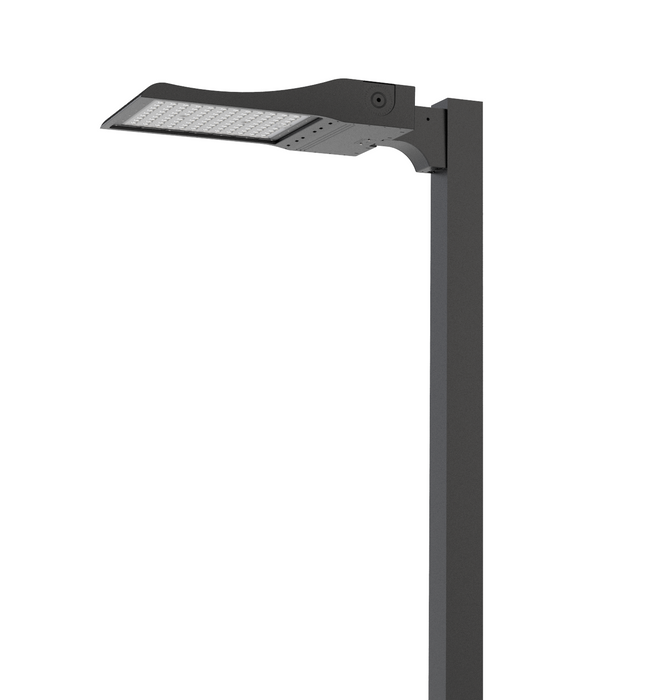 300W LED TENNIS CRT LT 4K - C/W ROUND POLE MOUNT