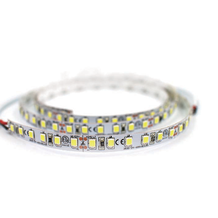 LED STRIP 4.8W/M 24V DC 3K IP54 CRI90+ 5M 140LED/M