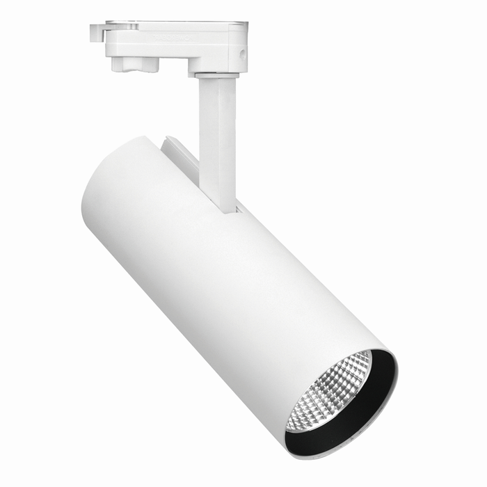 15W LED 3 CIRCUIT TRACK LIGHT WHITE 3CCT (3K/4K/5K) CRI90