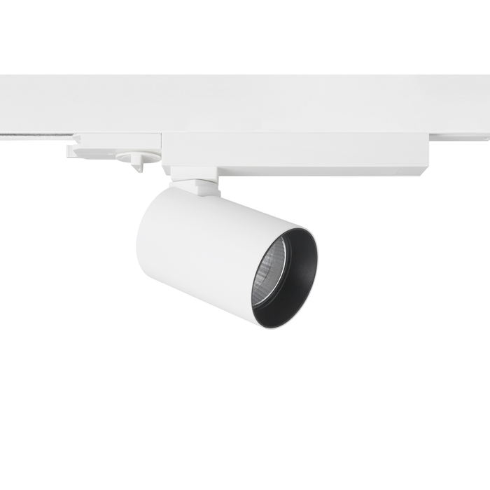 17.5W 3CCT TRACK LIGHT 3K CRI90+ 50D TRIAC DIM WHT