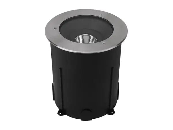 Stainless Steel IP67 24V 3000K LED In-ground Uplight (Avail in 6W & 12W)