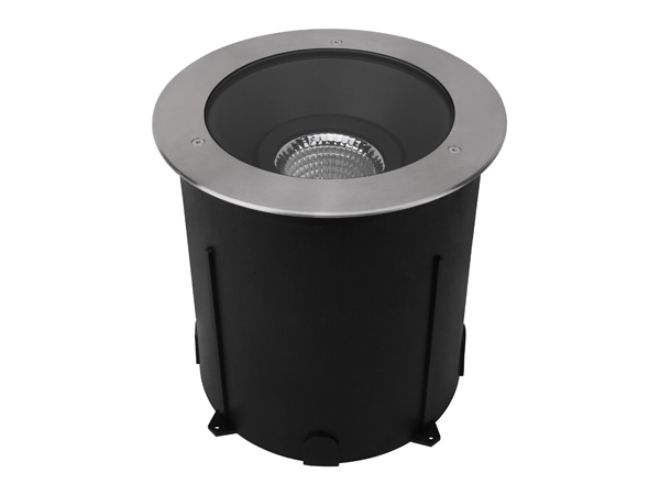 18W LED UPLIGHT IP67 24V 3K 70DEG REF 316 S/S