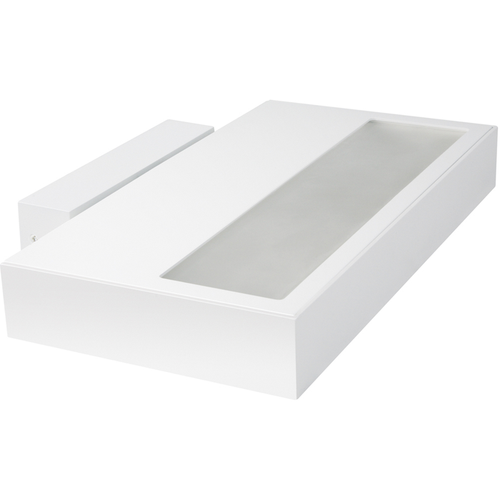 34W TRIAC DIM LED WALL LIGHT CCT RA90 WHT 75D