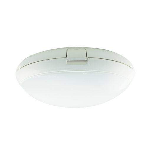 Vibe Lighting 40W 430mm Circular Surface Mounted Outdoor Ceiling Oyster Lights