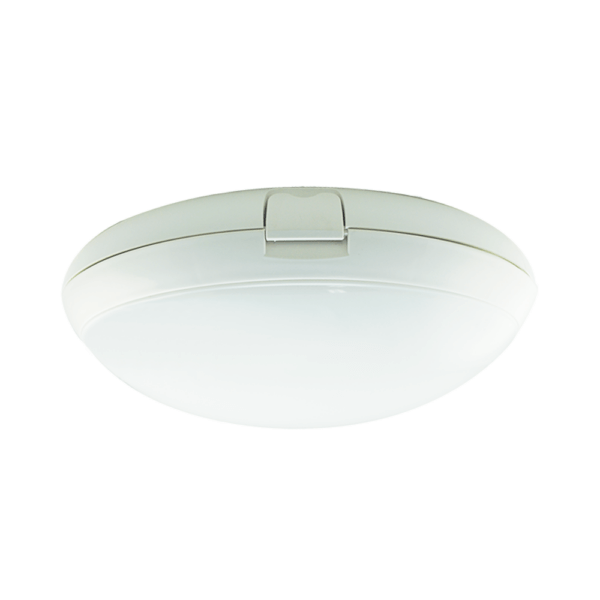 Vibe Lighting 40W 430mm Circular Surface Mounted Outdoor Ceiling Oyster Lights