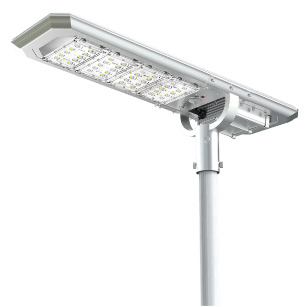 Vibe Lighting LED Solar Street Light with Lithium-ion Battery (Available in 40W & 60W)