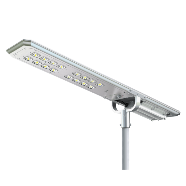 LED Solar Street Light with Lithium-ion Battery (Available in 40W & 60W)