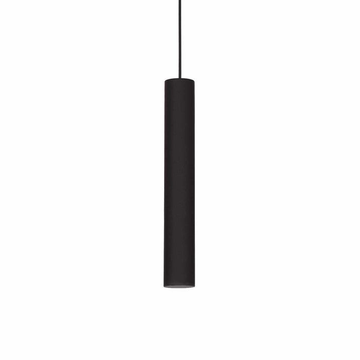 LOOK: Interior 40cm Metal Pendant Light (Available in Black, White, Chrome, Silver Foil & Antique Brass)