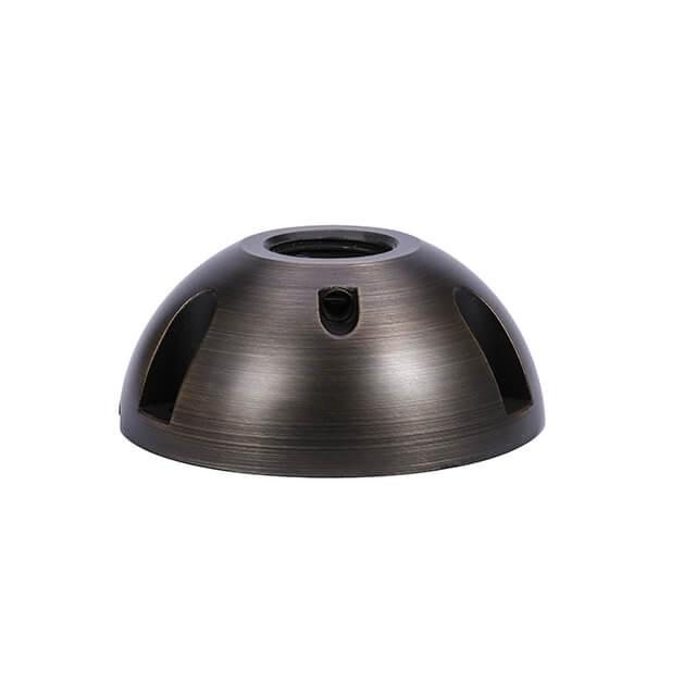 Outdoor Pathway Light Surface Mount (Available in Aluminium & Brass)