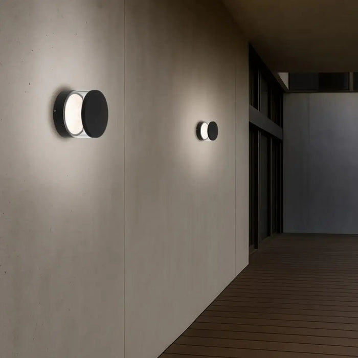 NORAL: Exterior LED Wall Light