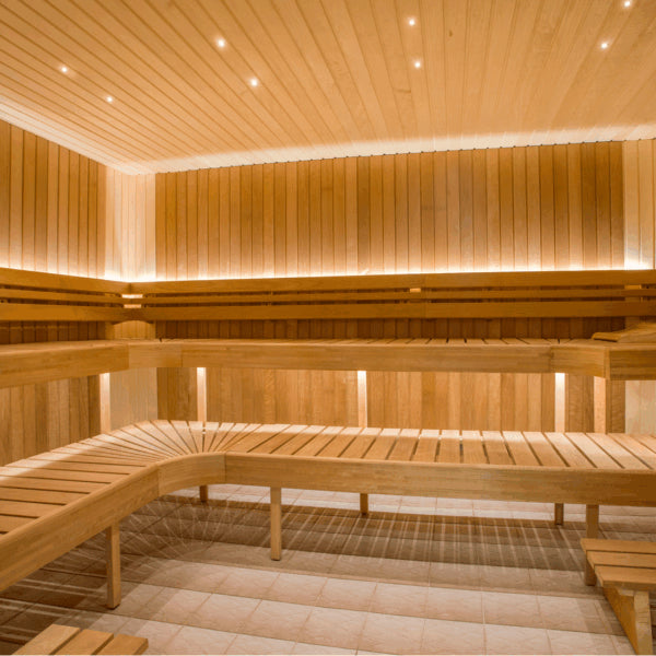 LED Strips 10W/M 320LED/M IP68 High Temp Resistance 3000K