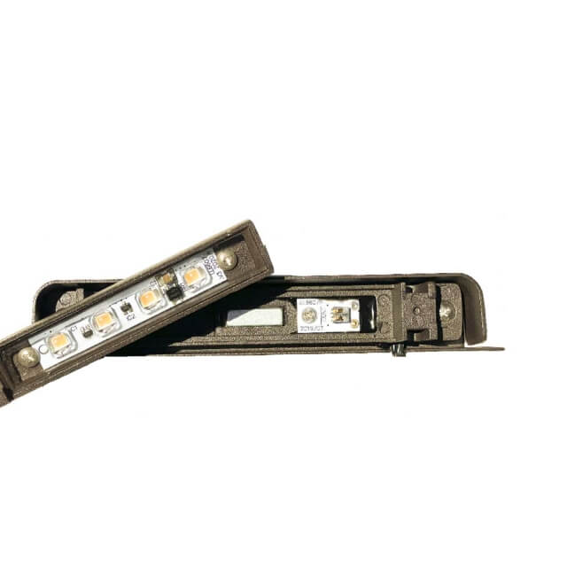 176mm Ledge Light Replacement LED Module with/without Mounting Plate