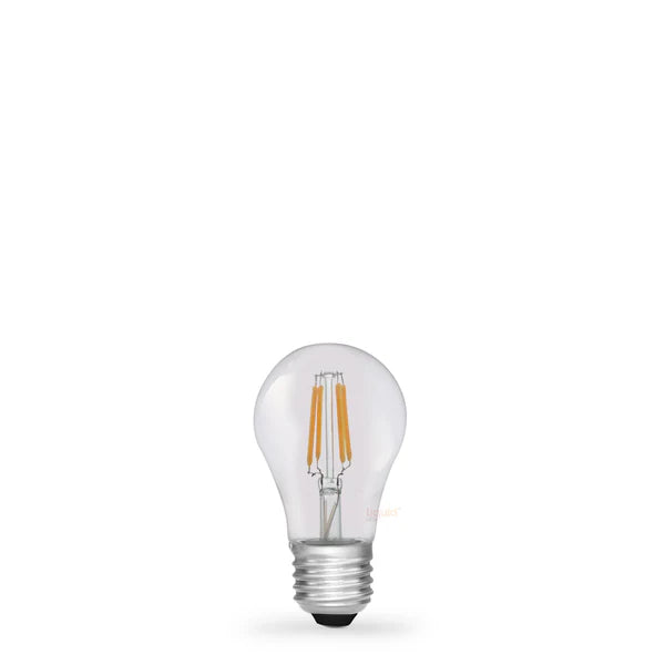 3W GLS Shatterproof LED Bulb E27 2700K