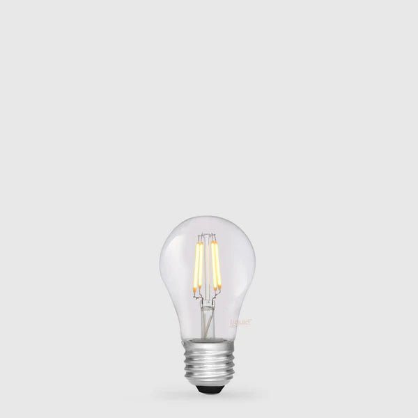 3W GLS Shatterproof LED Bulb E27 2700K