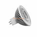 Pro Light 5W 400 Lumen Aluminium MR16 LED Globe (Available in 2700K & 3000K)