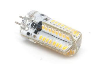 3.5w 230 Lumen Bi Pin G4 LED Globe (Available in 2700K & 3000K)