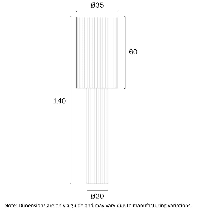 ALCONA: Pendant Lamp Wrapped in Textured Fabric (Available in Black, Beige & Green)