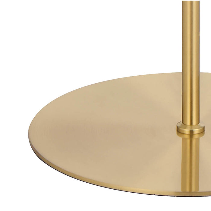 AMITY: Modern Contemporary Glass Floor Lamp (Available Opal, Amber & Smoke)