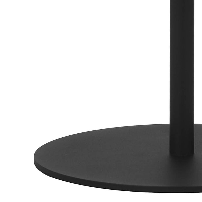 AMITY: Modern Contemporary Glass Table Lamp (Available Opal, Amber & Smoke)