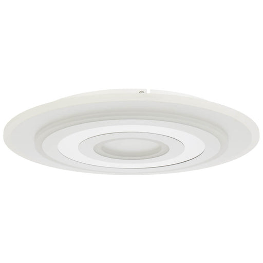 Telbix AREMA: 3CCT LED Close to Ceiling Pendant Light