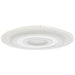 Telbix AREMA: 3CCT LED Close to Ceiling Pendant Light