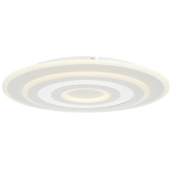 AREMA: 3CCT LED Close to Ceiling Pendant Light