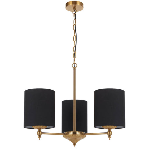 Telbix ARGOS: Modern Pendant Light with Cylindrical Shade (Available in 3 Light, 5 Light & 8 Light)