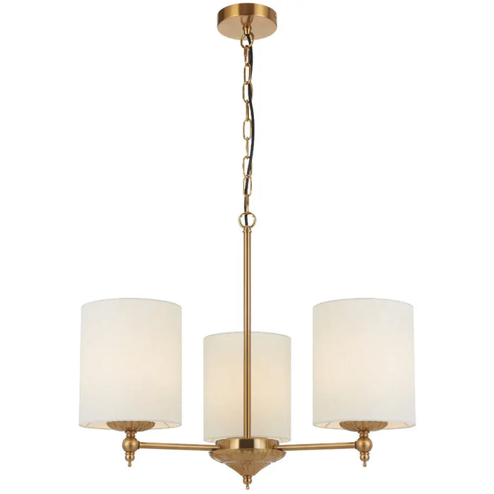 ARGOS: Modern Pendant Light with Cylindrical Shade (Available in 3 Light, 5 Light & 8 Light)