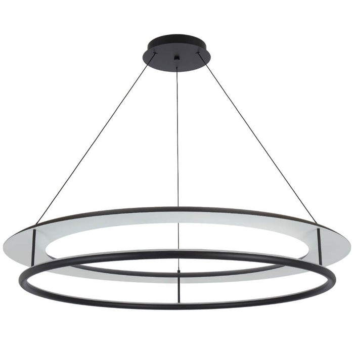 ARIVA: 3CCT Contemporary LED Ring Pendant Light (Available in 62cm, 80cm & 106cm)