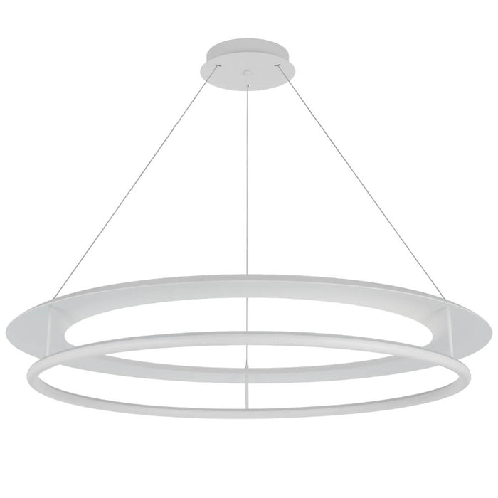 ARIVA: 3CCT Contemporary LED Ring Pendant Light (Available in 62cm, 80cm & 106cm)