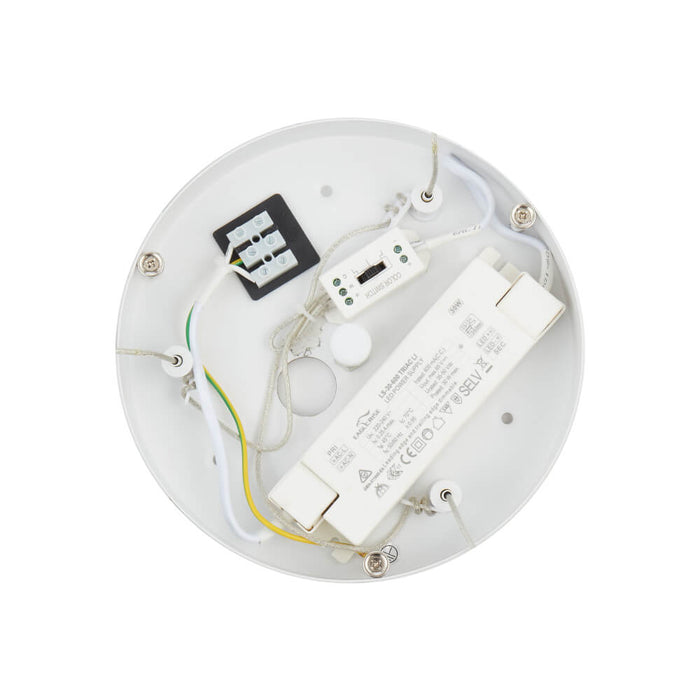 ARIVA: 3CCT Contemporary LED Ring Pendant Light (Available in 62cm, 80cm & 106cm)