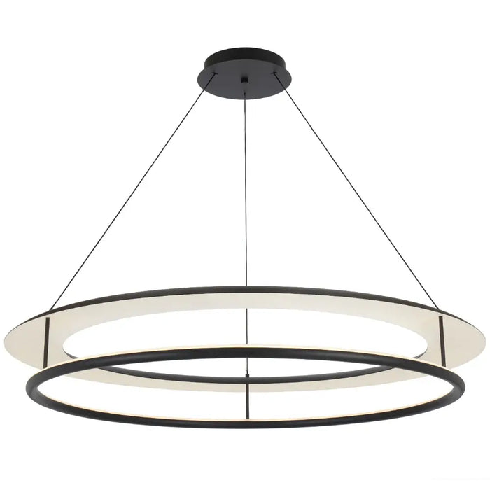 ARIVA: 3CCT Contemporary LED Ring Pendant Light (Available in 62cm, 80cm & 106cm)